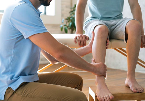 Esguinces de Tobillo